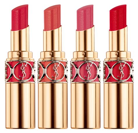 ysl rouge volupte shine review|Review: YSL Rouge Volupte Shine .